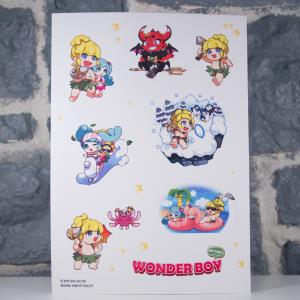 Wonder Boy Returns (Collector's Edition) (08)